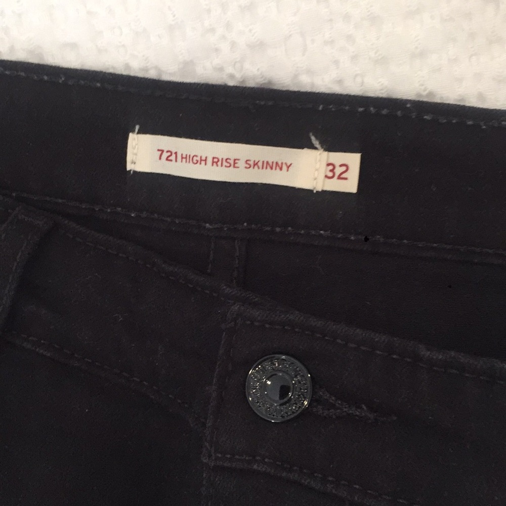 Levi’s denim